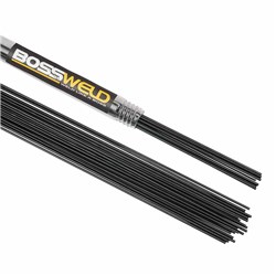 300044h-45h Bossweld Black RG45 Mild Steel TIG 1kg